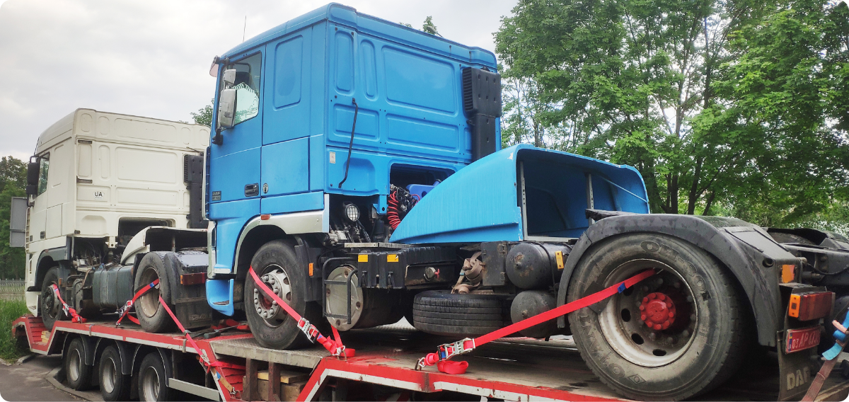 Oversized Load Towing